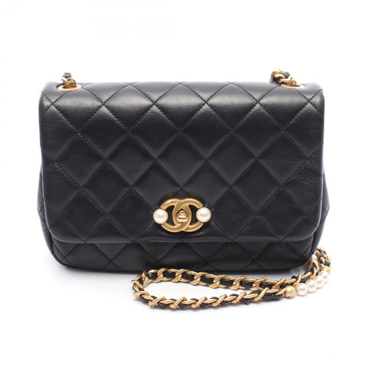 Chanel Others Black Shoulder Bags