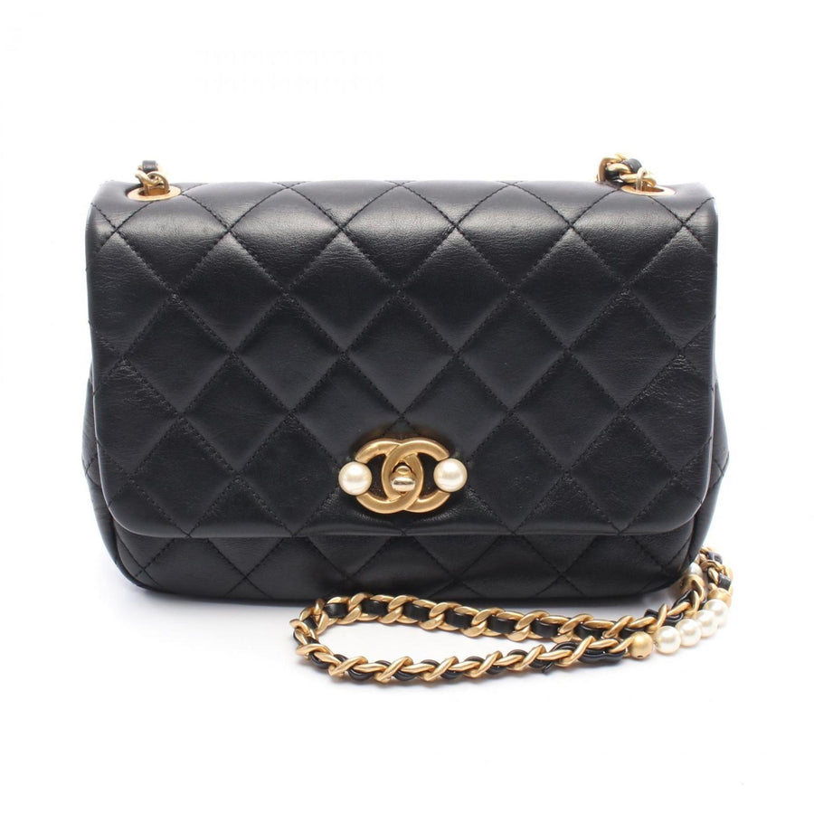 Chanel Others Black Shoulder Bags
