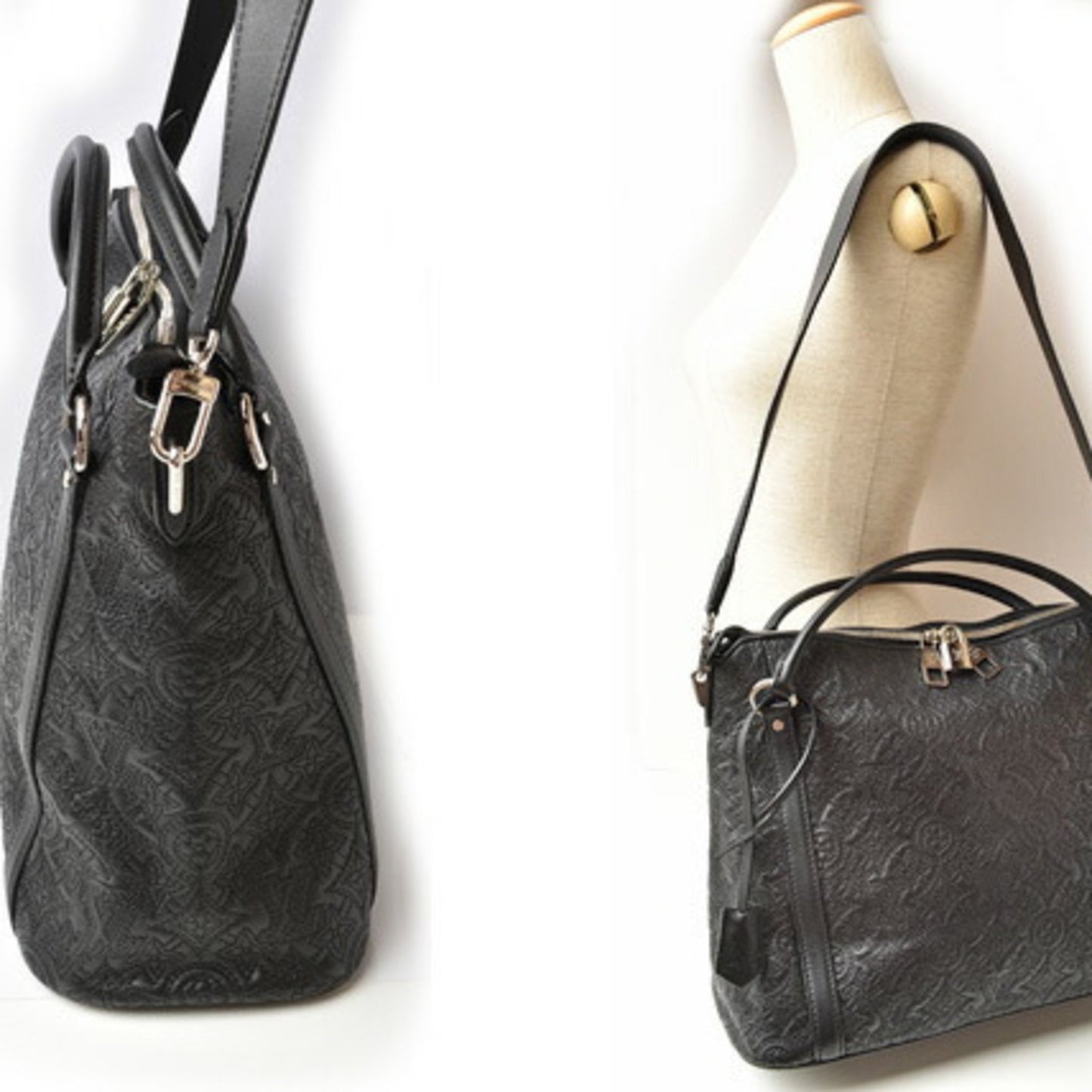 Louis Vuitton Others Black Handbags