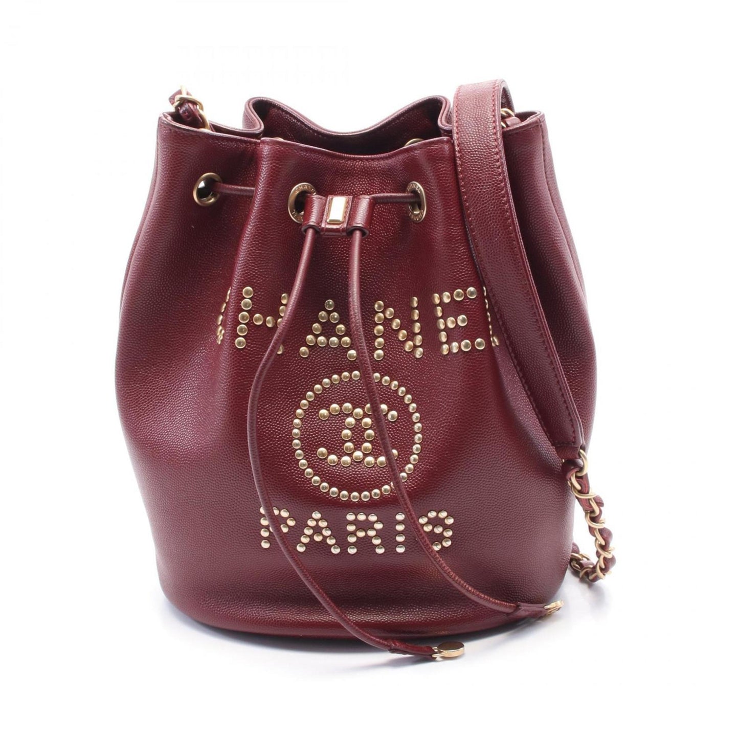 Chanel Others Red Shoulder Bags