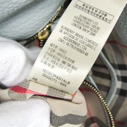 Burberry Others Blue Shoulder Bags