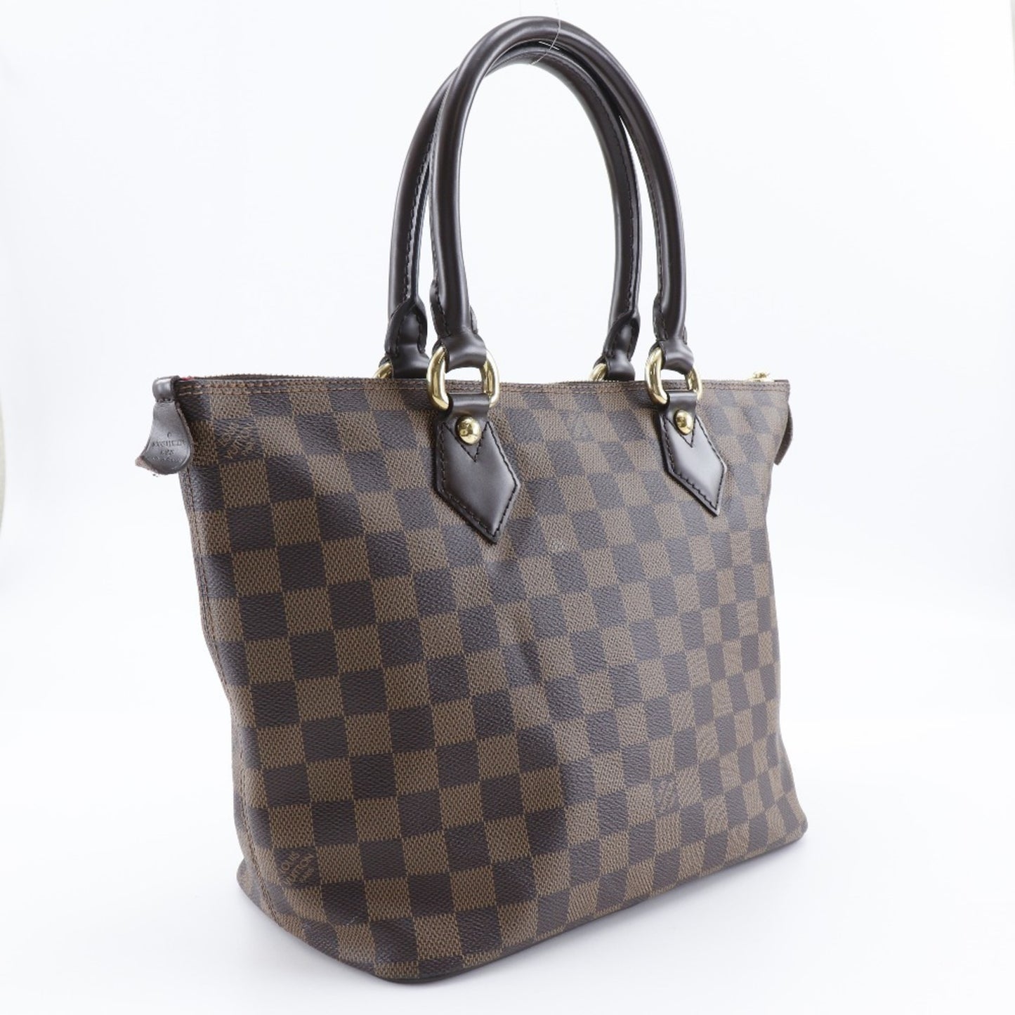 Louis Vuitton Monogram Canvas Brown Tote Bags