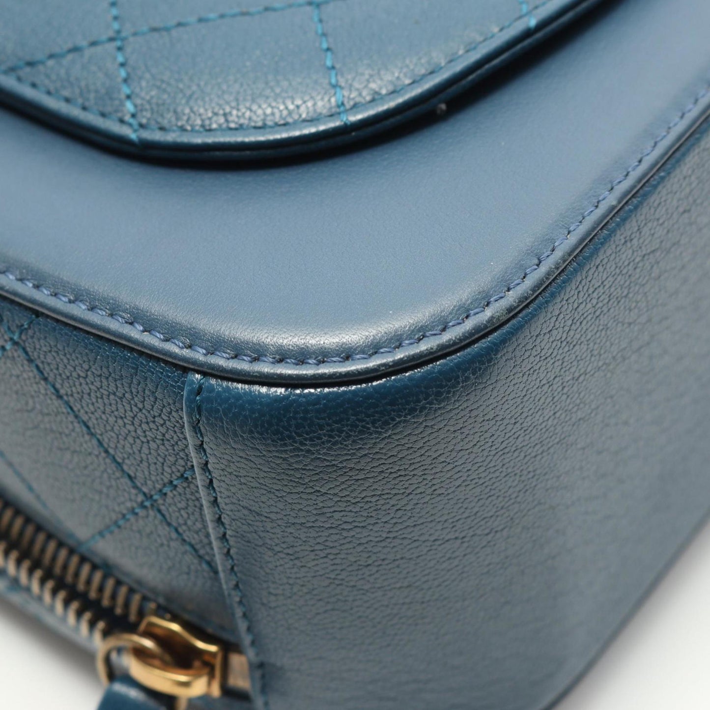 Chanel Others Blue Shoulder Bags