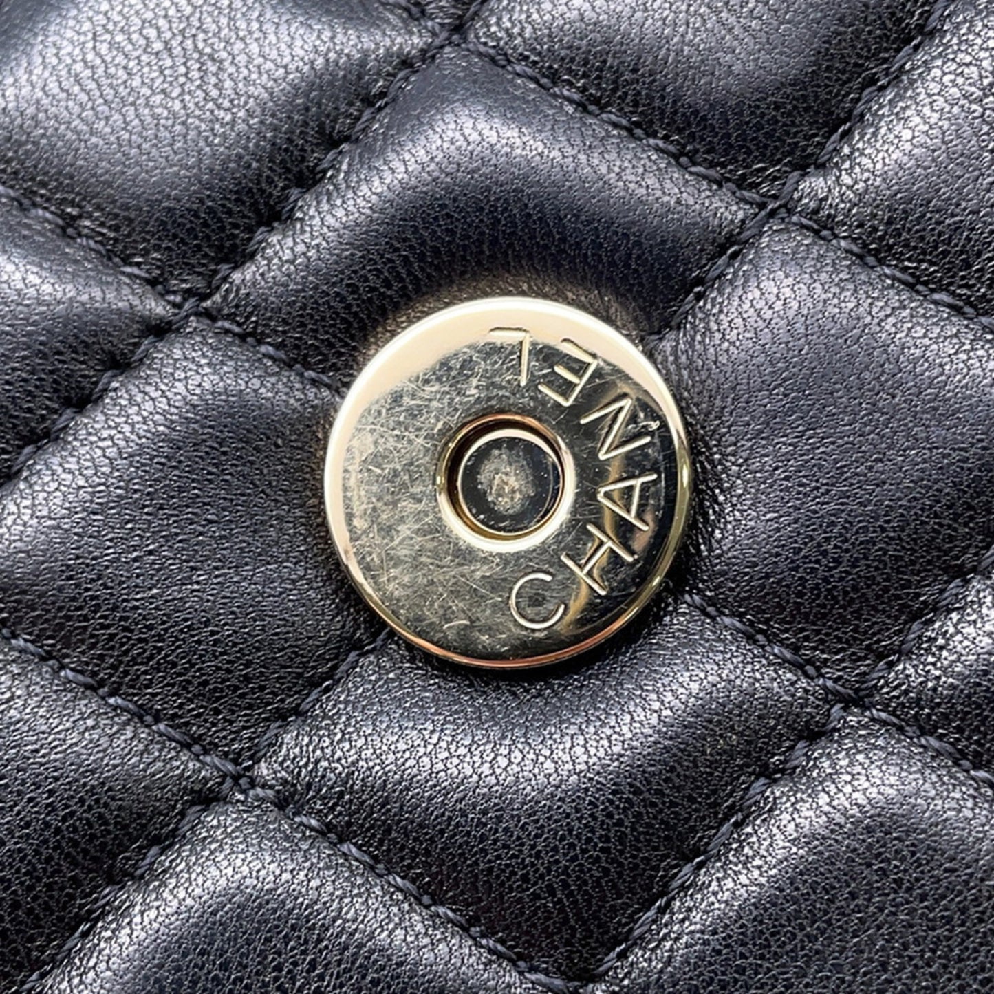 Chanel Others Black Shoulder Bags