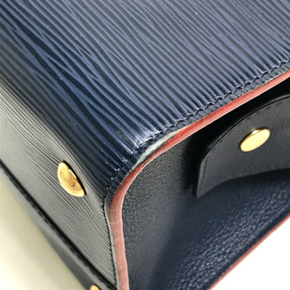 Louis Vuitton Others Blue Handbags