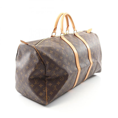 Louis Vuitton Monogram Canvas Brown Travel Bags