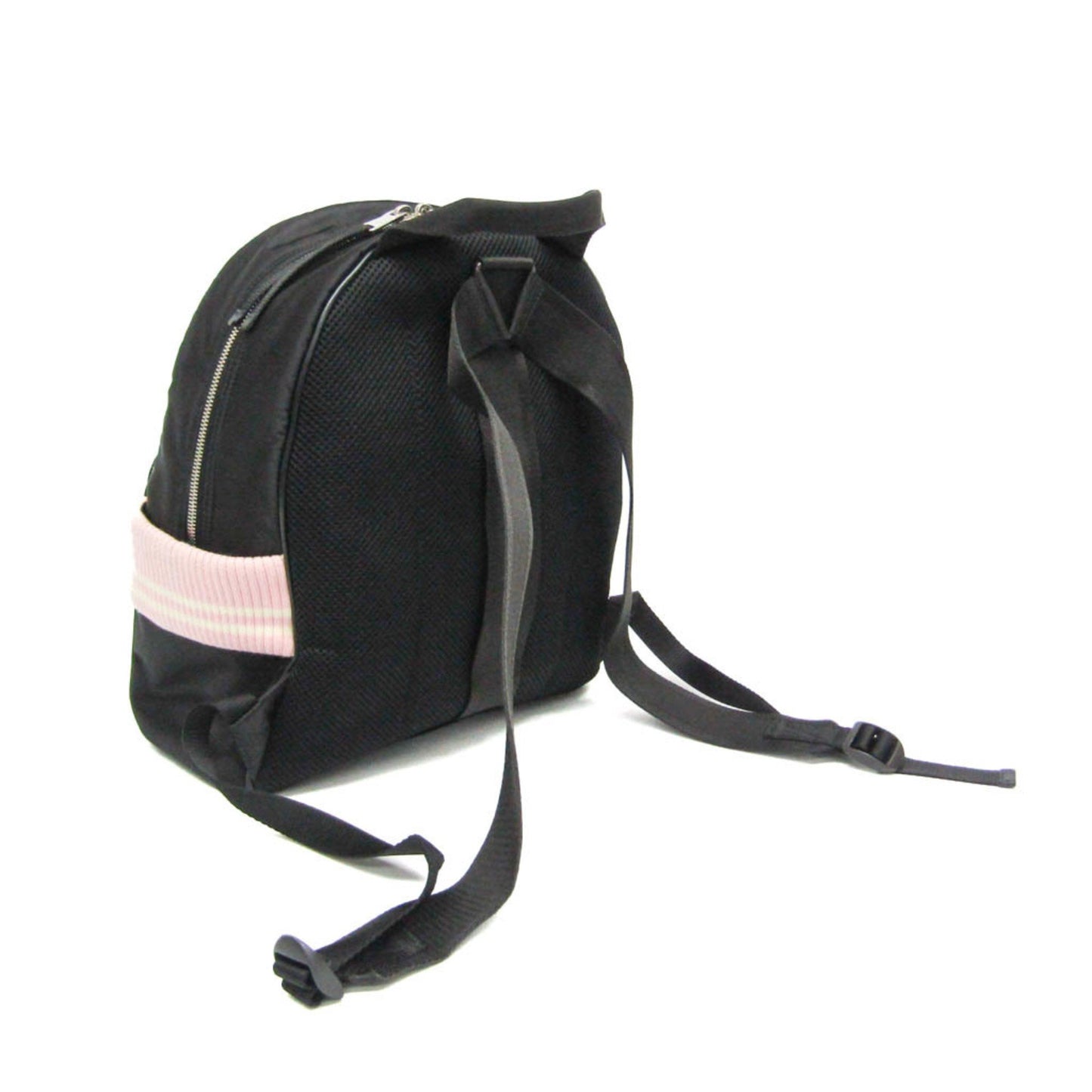 Miu Miu Nylon Black Backpacks