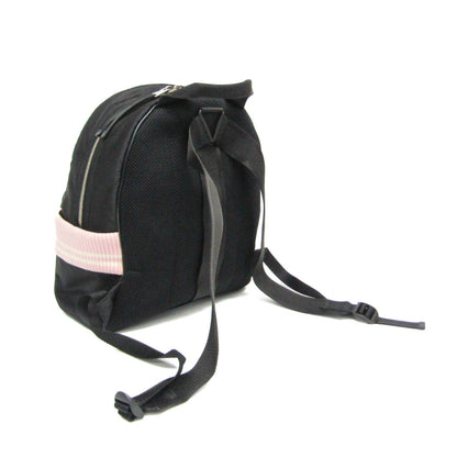 Miu Miu Nylon Black Backpacks