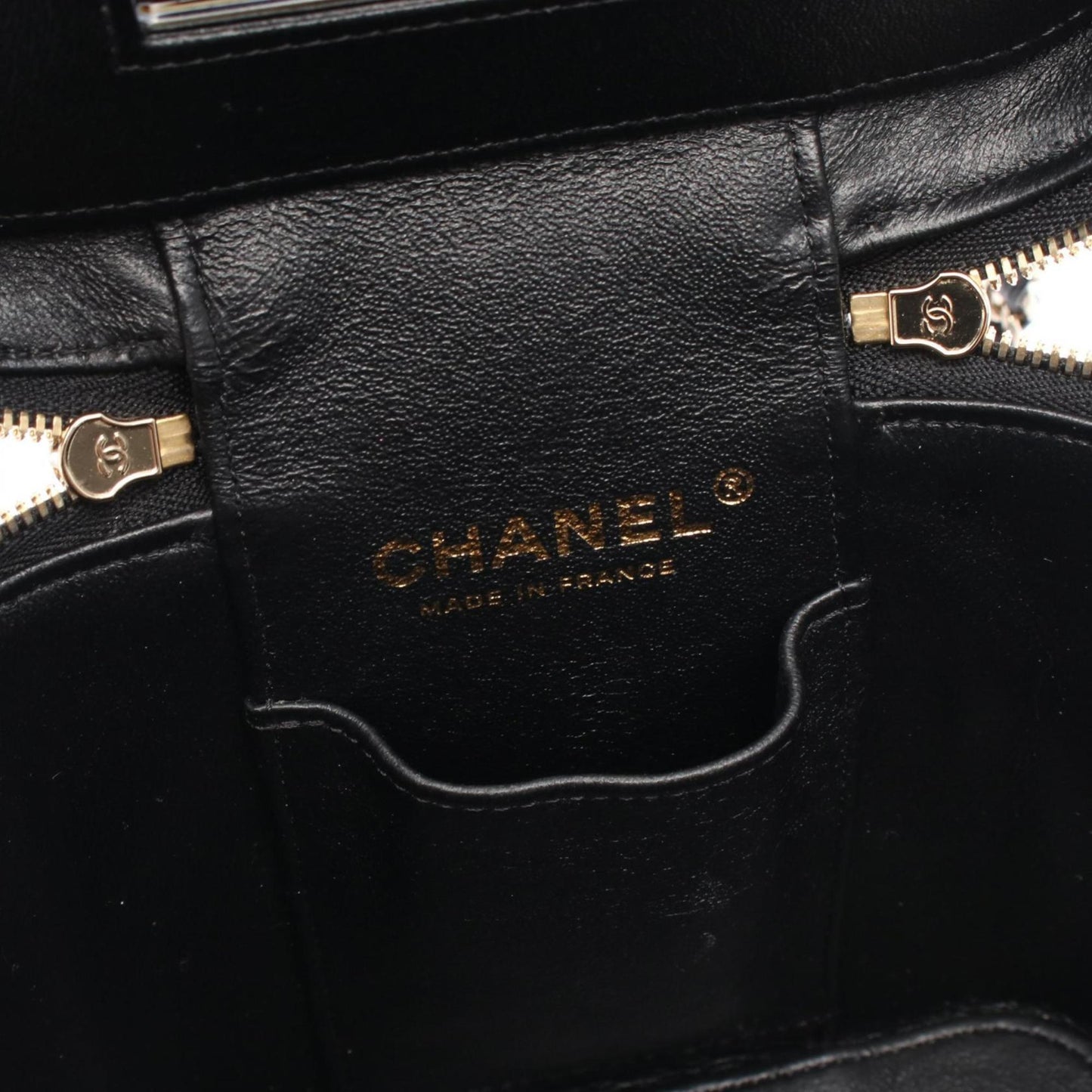 Chanel Others Black Shoulder Bags