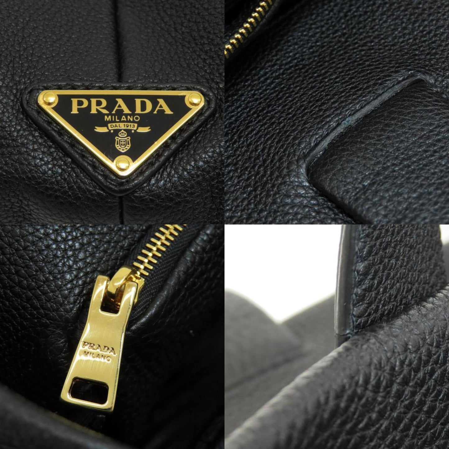 Prada Others Black Tote Bags
