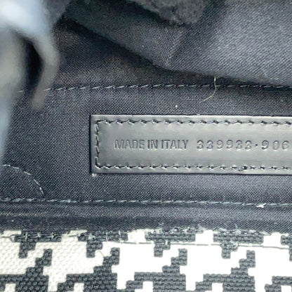 Balenciaga Canvas Black Tote Bags
