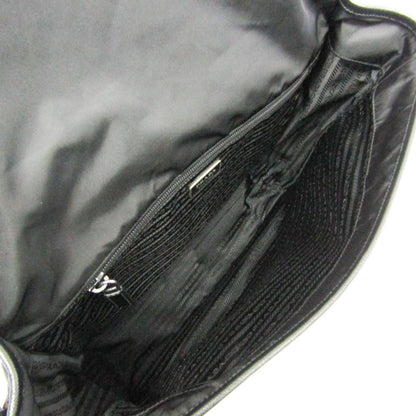 Prada Nylon Black Shoulder Bags