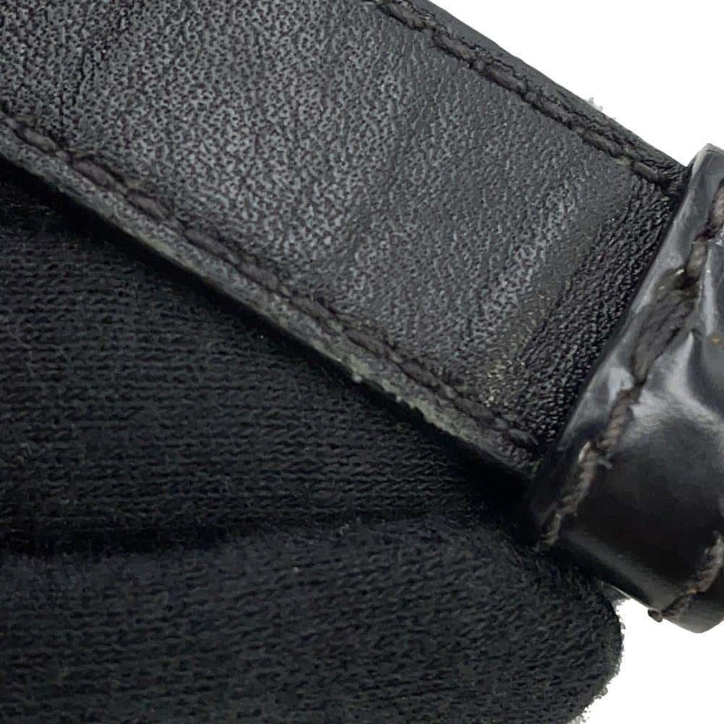 Prada Nylon Black Handbags