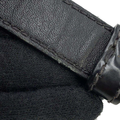 Prada Nylon Black Handbags