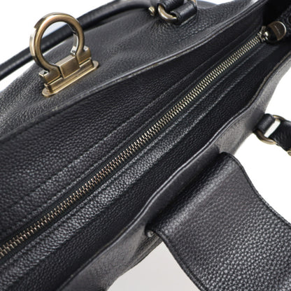 Salvatore Ferragamo Others Black Tote Bags