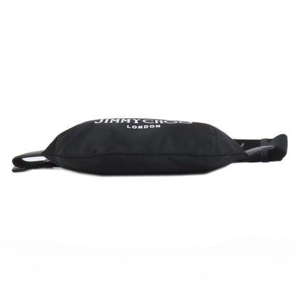 Jimmy Choo Nylon Black Crossbody Bags