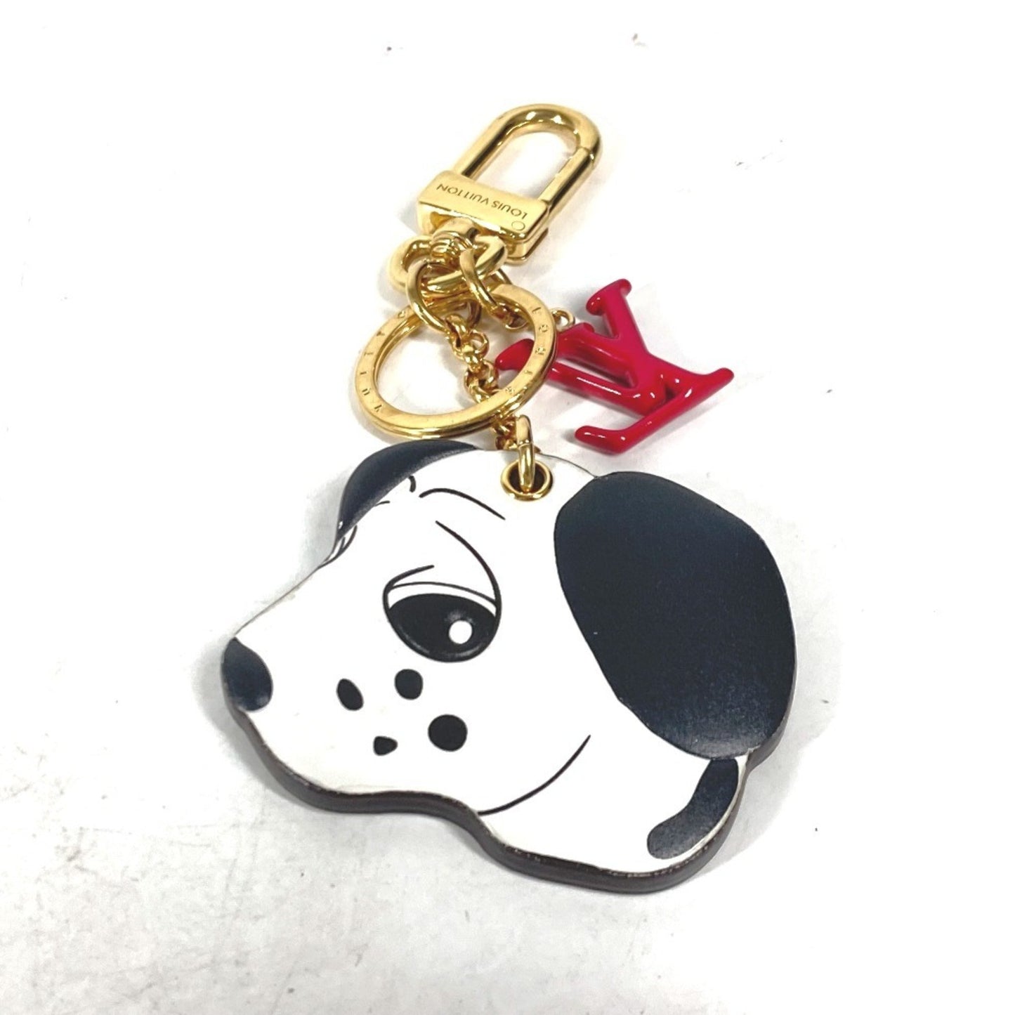 Louis Vuitton Others Black Key Rings