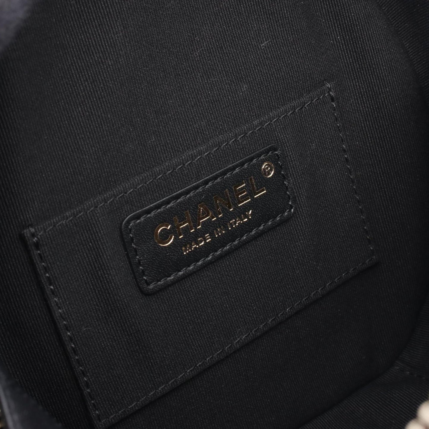 Chanel Others Black Shoulder Bags