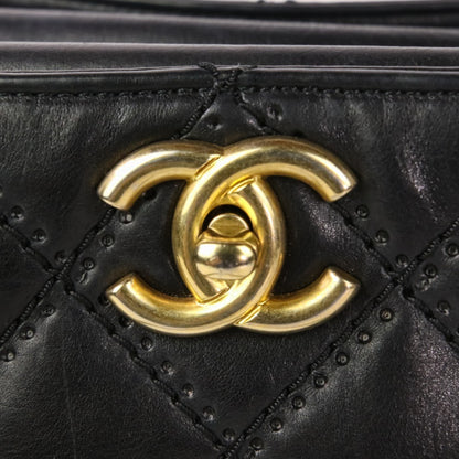 Chanel Others Black Shoulder Bags