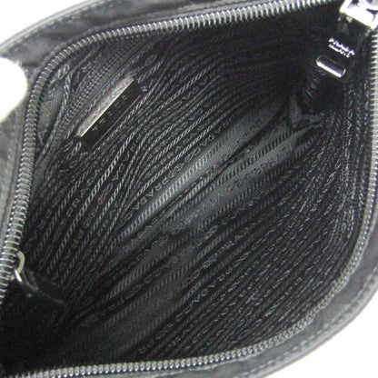Prada Nylon Black Shoulder Bags