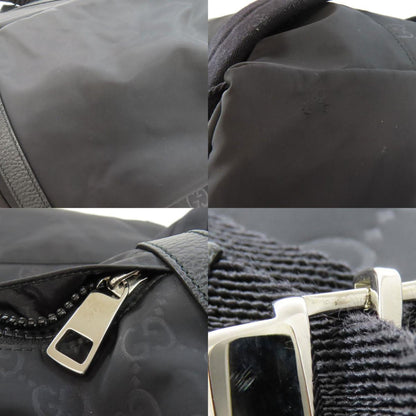 Gucci Nylon Black Backpacks