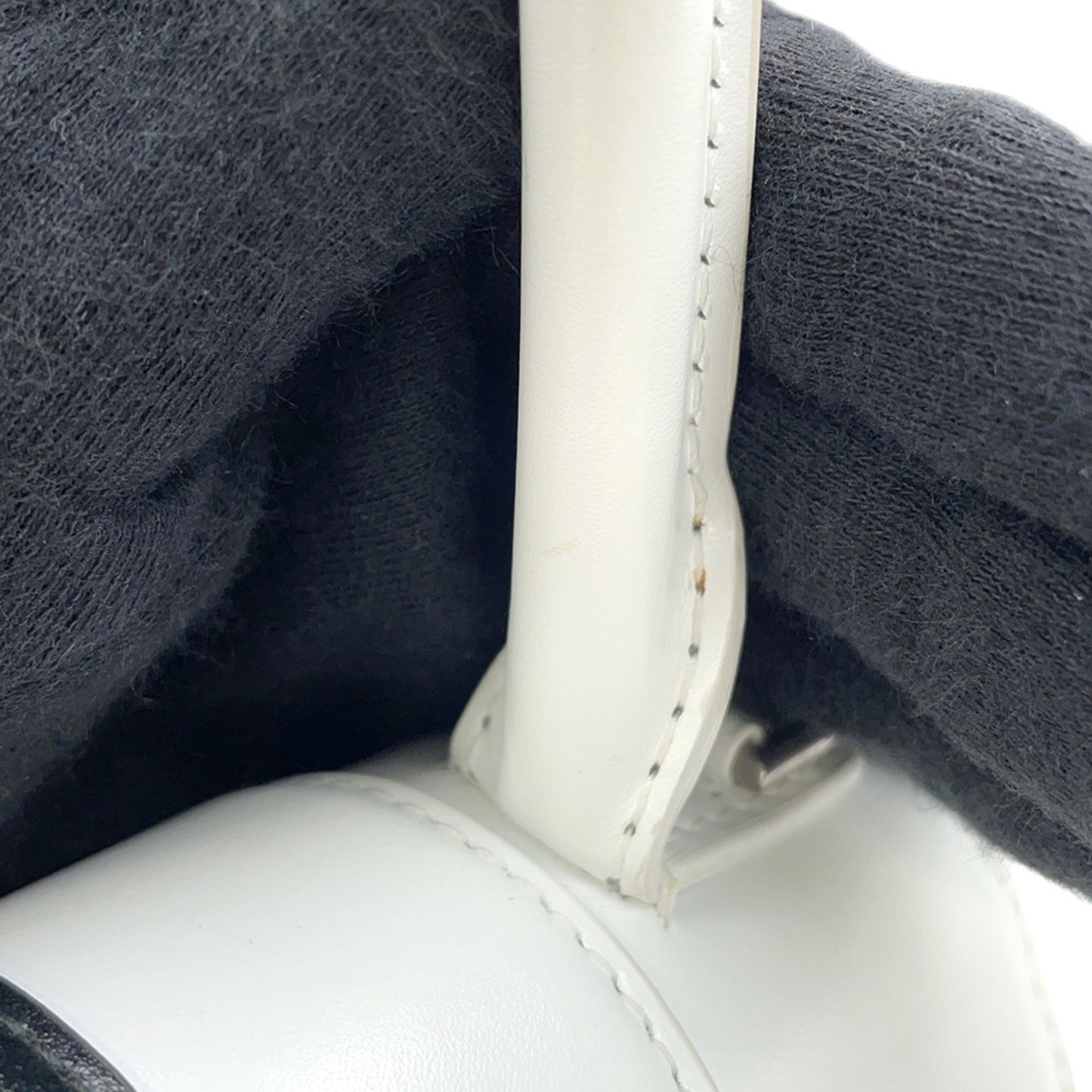 Balenciaga Others White Handbags