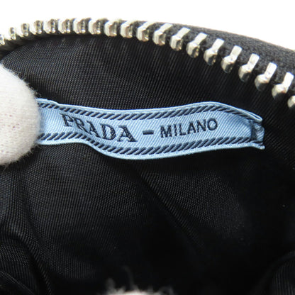 Prada Nylon Black Crossbody Bags