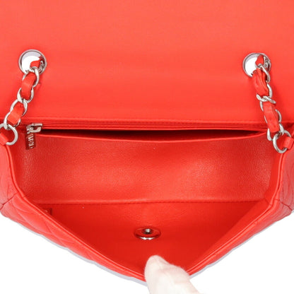Chanel Others Red Shoulder Bags