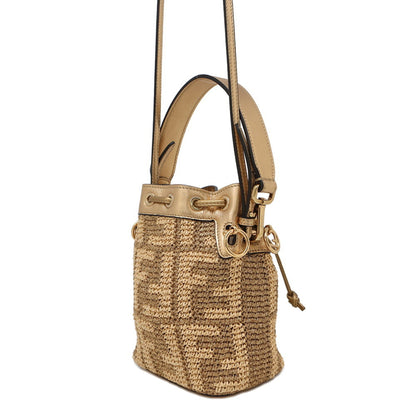 Fendi Others Gold Handbags