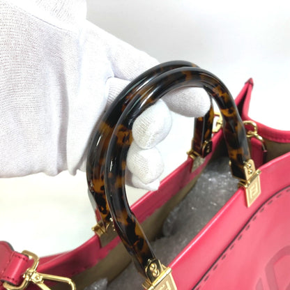 Fendi Others Pink Tote Bags