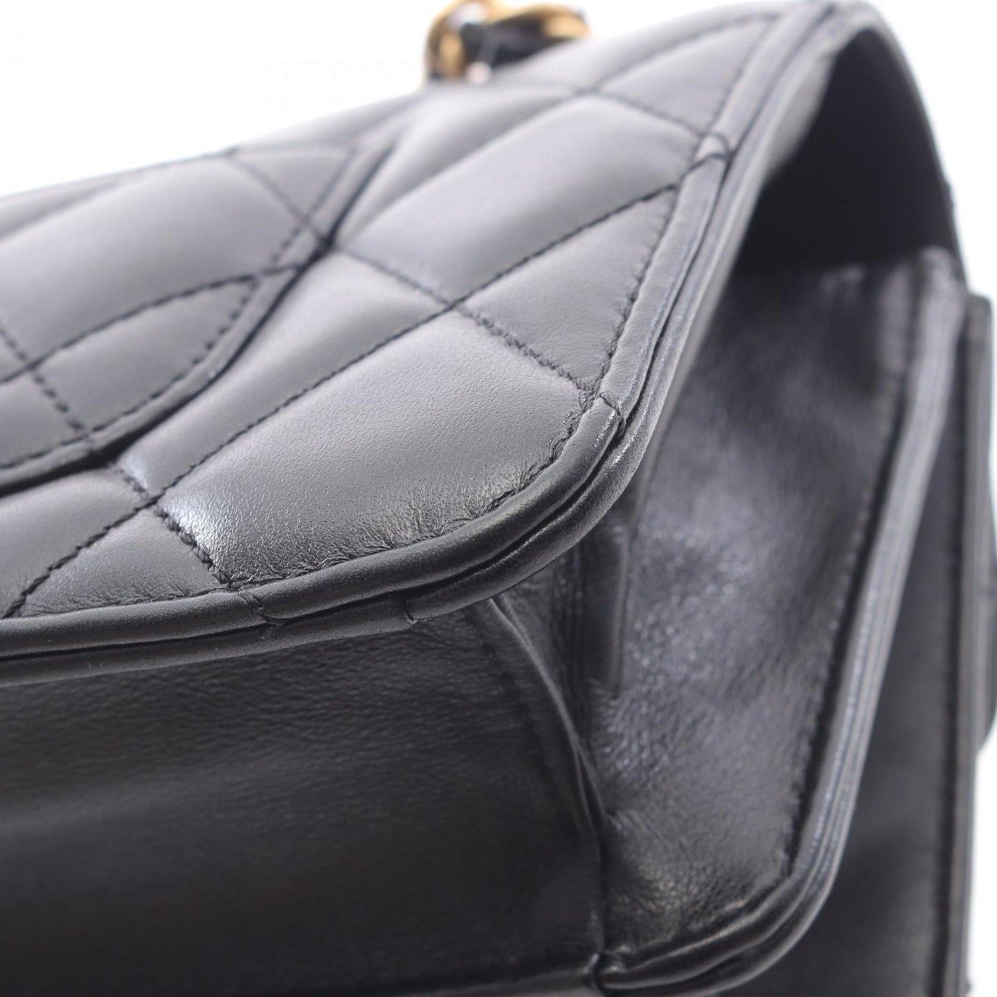 Chanel Others Black Shoulder Bags