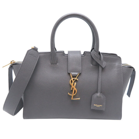 Saint Laurent Others Gray Handbags
