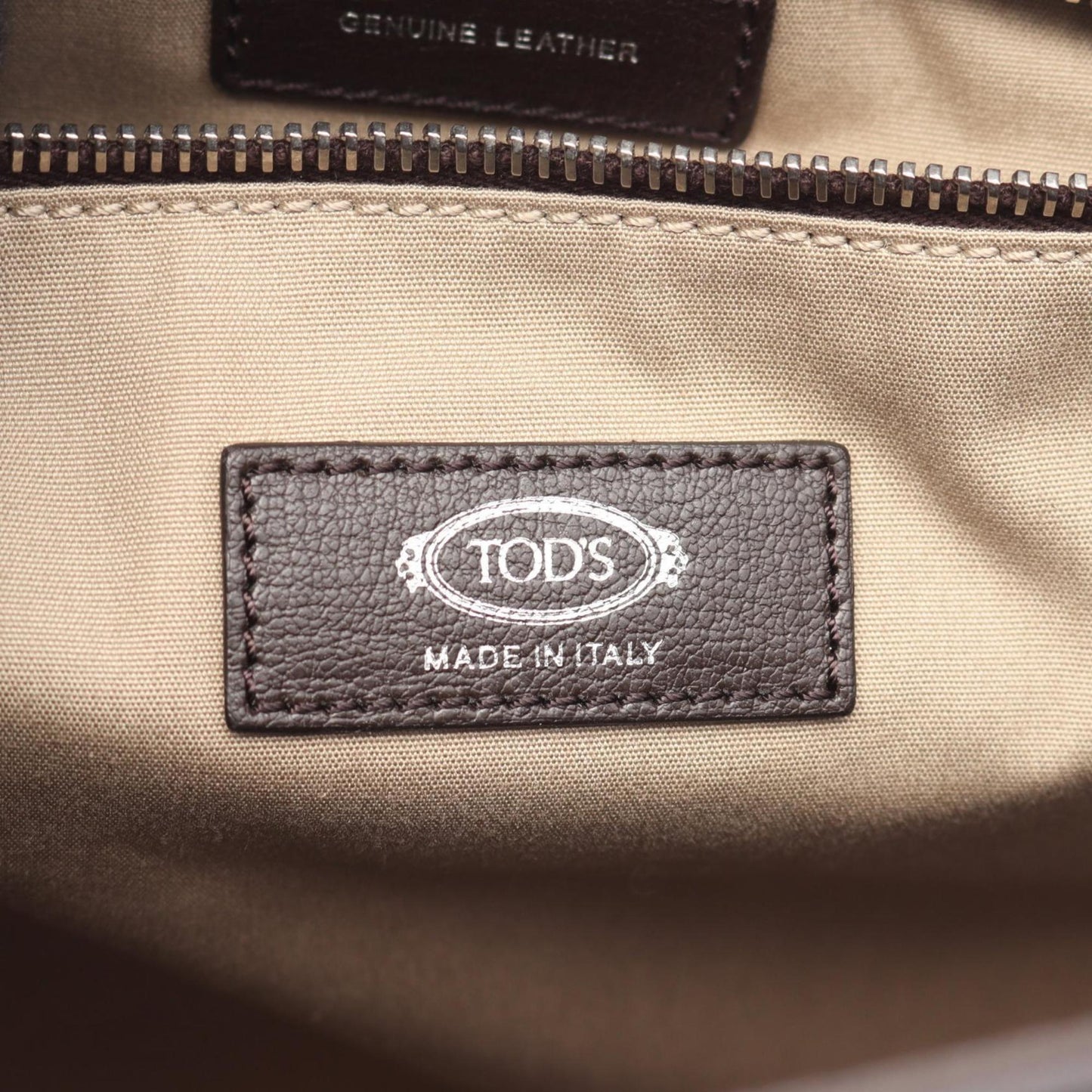 Tod's Other Leather Red Handbags