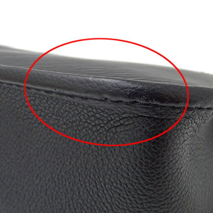 Louis Vuitton Epi Black Shoulder Bags