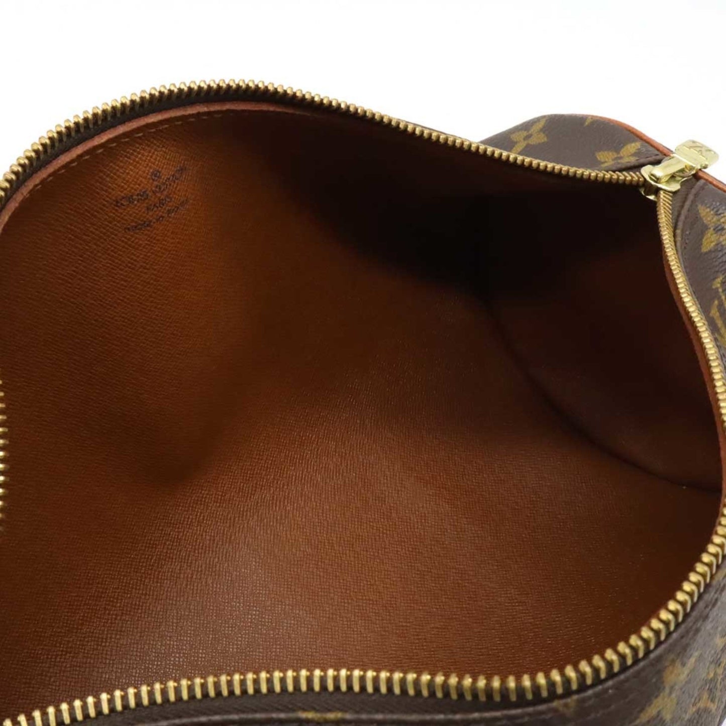 Louis Vuitton Monogram Canvas Brown Handbags