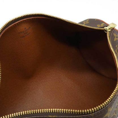 Louis Vuitton Monogram Canvas Brown Handbags