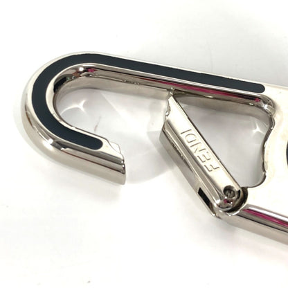 Fendi Other Metal Silver Key Rings