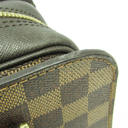 Louis Vuitton Monogram Canvas Brown Handbags