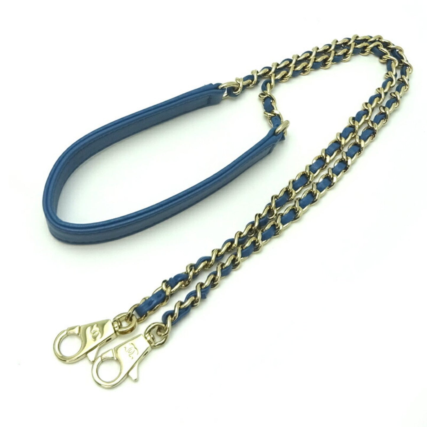 Chanel Others Blue Handbags