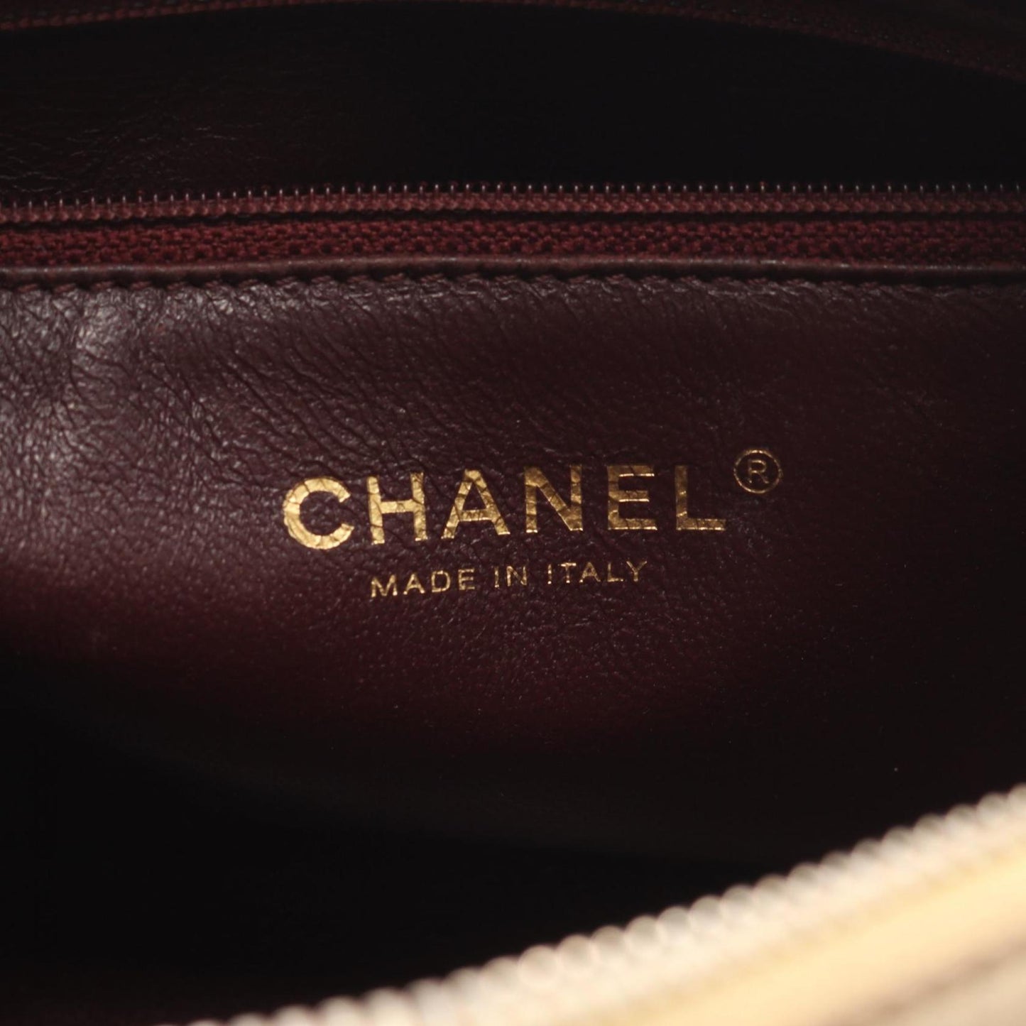 Chanel Others Gold Shoulder Bags