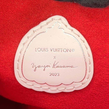 Louis Vuitton Empreinte Red Tote Bags