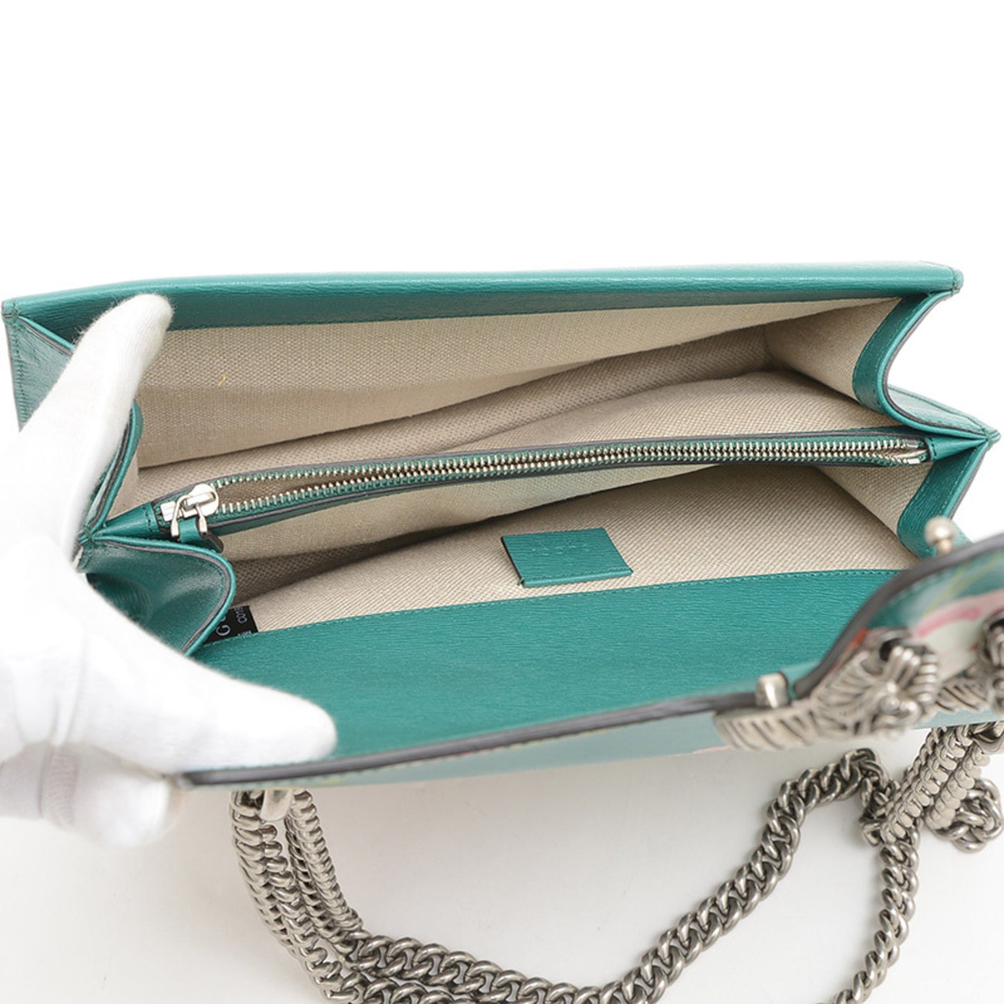 Gucci Others Green Shoulder Bags