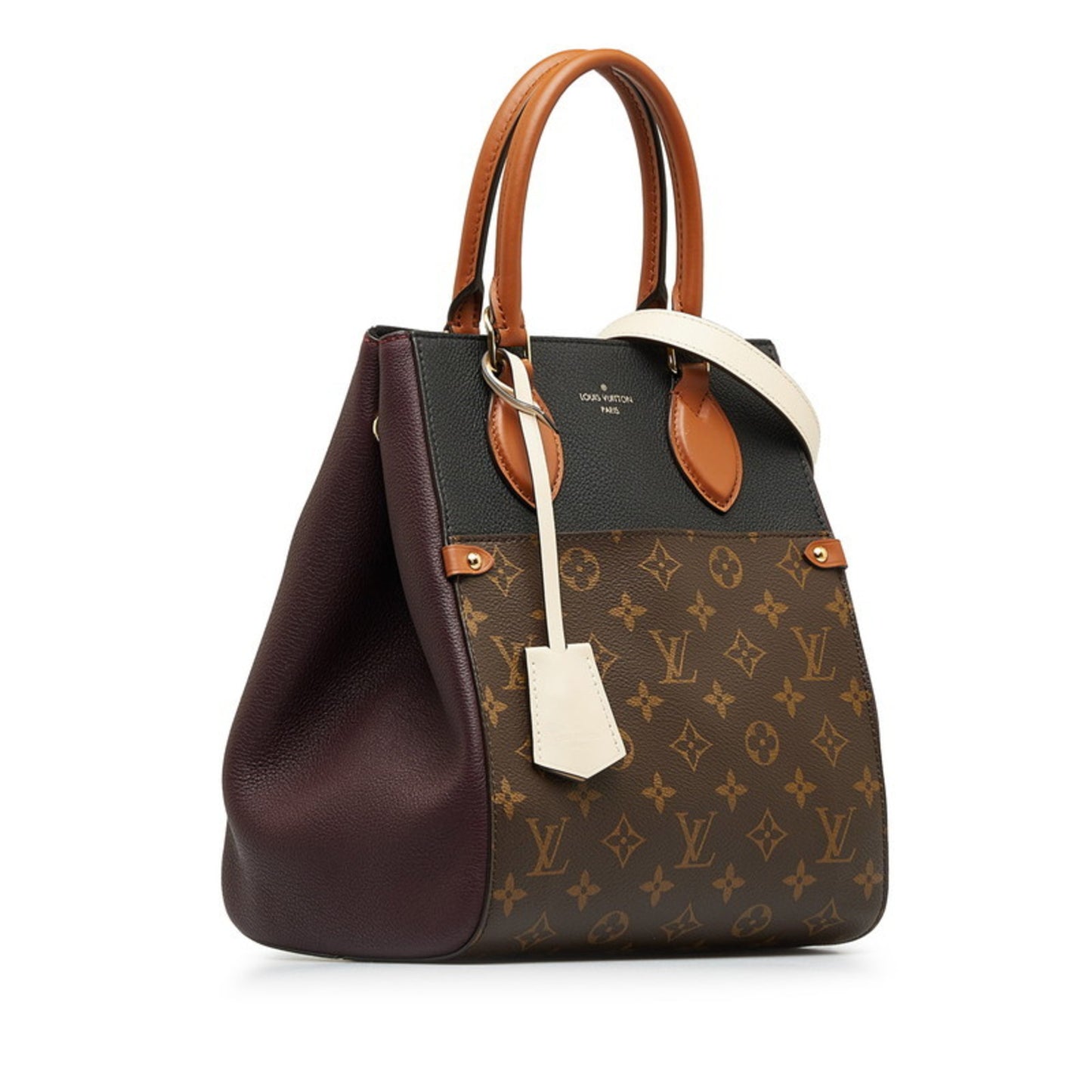 Louis Vuitton Pvc Red Handbags