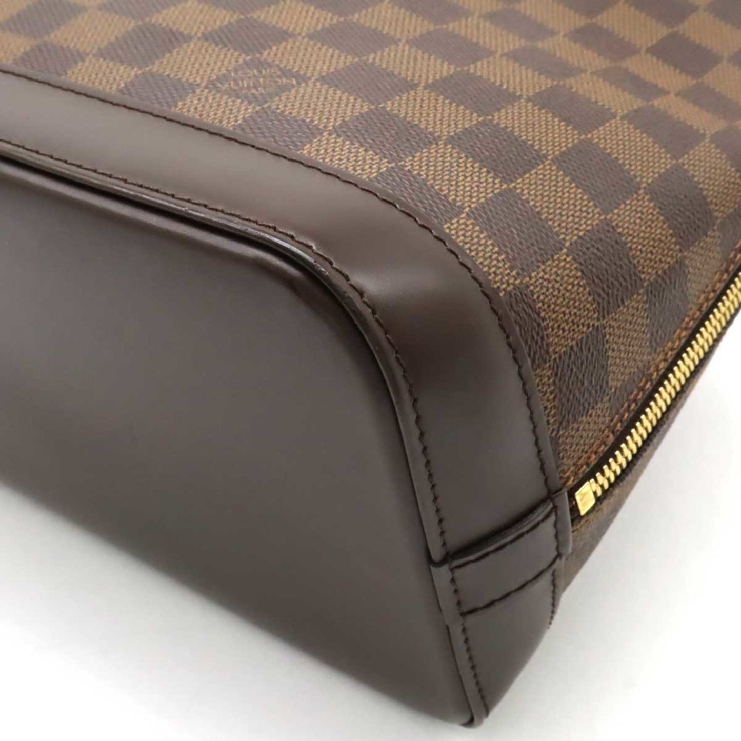 Louis Vuitton Monogram Canvas Brown Handbags
