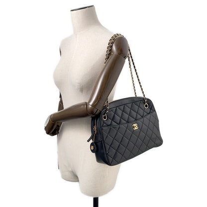 Chanel Others Black Shoulder Bags