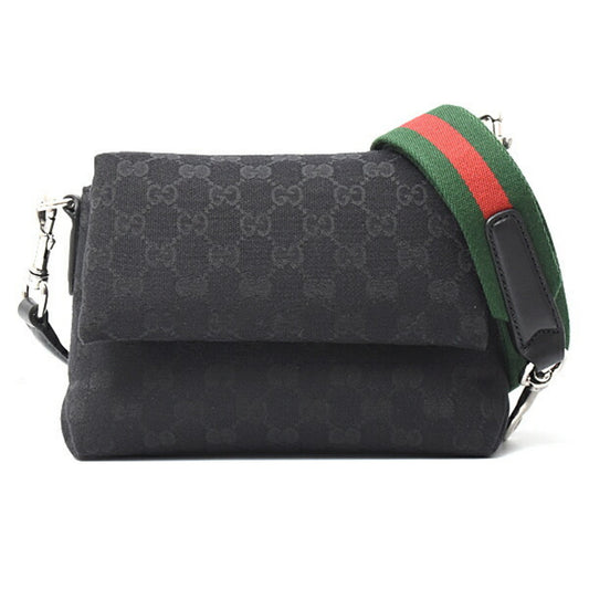Gucci Canvas Black Handbags