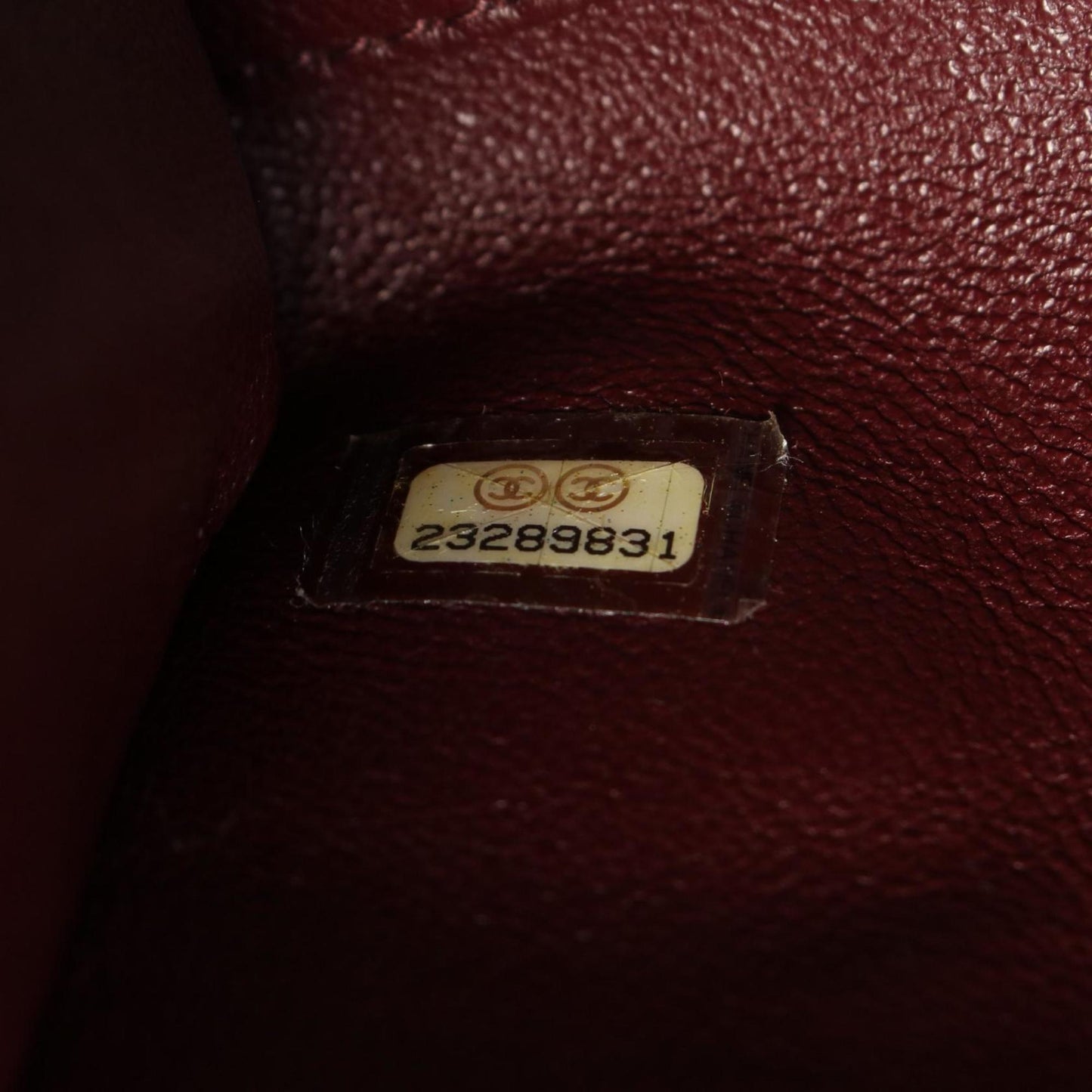 Chanel Others Blue Shoulder Bags