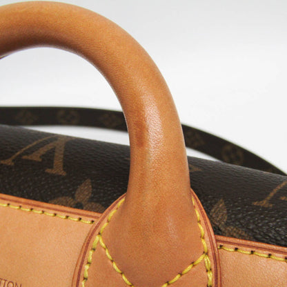 Louis Vuitton Monogram Canvas Brown Handbags