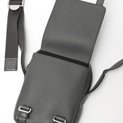 Loewe Others Gray Shoulder Bags