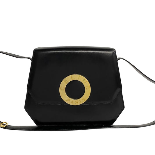 Celine Others Black Shoulder Bags